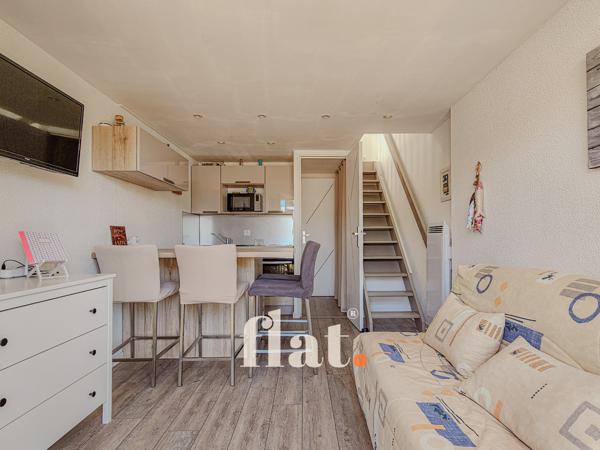 Maison
                                                                                                                                                                                                                                                                                                                        2 pièce(s)                                                                                                                                                                                                          1 chambre(s)                                                                                                                                                                                                          30  m²