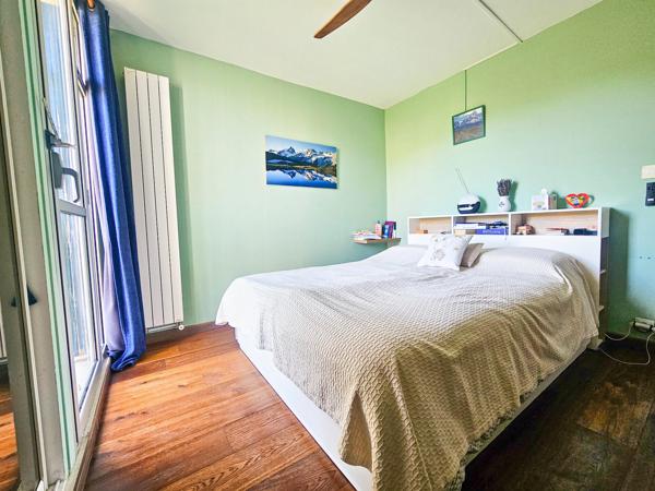 T3 de 78 m² dernier étage, balcon et cave dans le 8e à Marseille