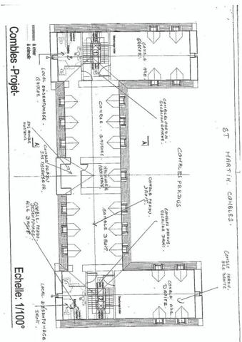 14000 CAEN - IMMEUBLE A RENOVER