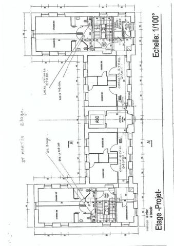 14000 CAEN - IMMEUBLE A RENOVER