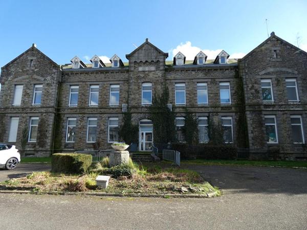 14000 CAEN - IMMEUBLE A RENOVER