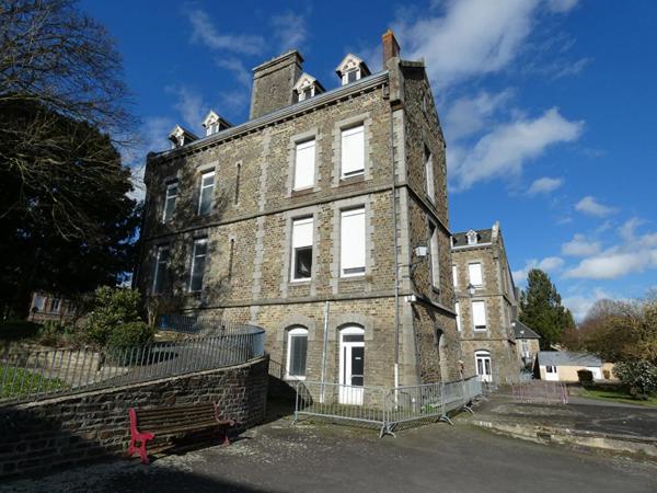 14000 CAEN - IMMEUBLE A RENOVER