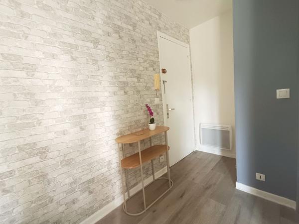 Appartement meublé Savigny Sur Orge 1 pièce(s) 20.43 m2