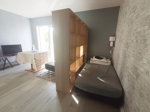 Appartement meublé Savigny Sur Orge 1 pièce(s) 20.43 m2