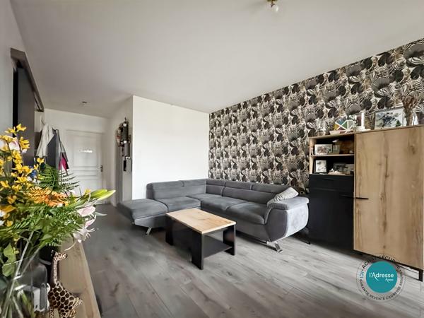 Appartement Brétigny Sur Orge 4 pièce(s) 75.40 m2