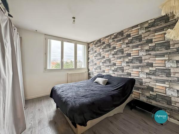 Appartement Brétigny Sur Orge 4 pièce(s) 75.40 m2