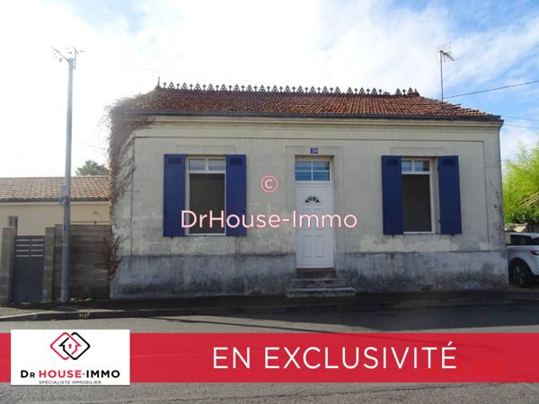 Maison à vendre 4 pièces de 118 m²