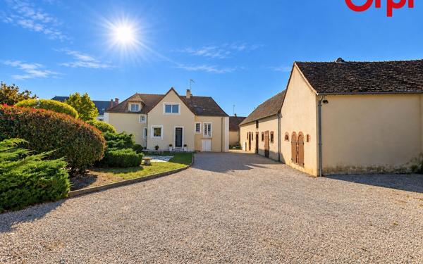Maison à louer