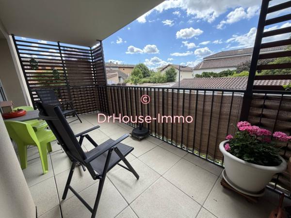Appartement à vendre 5 pièces de 82 m²