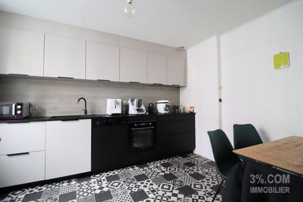 Maison semi bourgeoise Lille Saint Maurice Lille (59800)