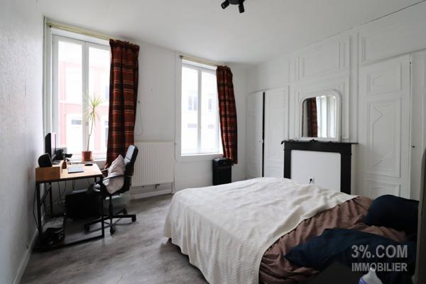 Maison semi bourgeoise Lille Saint Maurice Lille (59800)