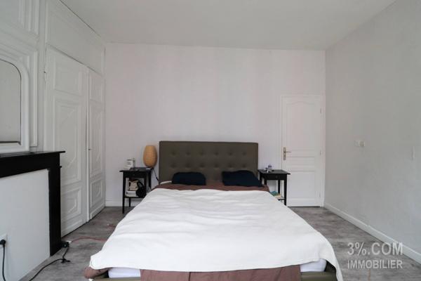 Maison semi bourgeoise Lille Saint Maurice Lille (59800)