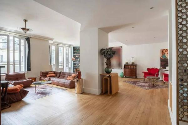 EXCEPTIONNEL APPARTEMENT DE LUXE ET DE CHARME - PARIS 6ème