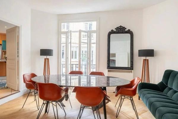 EXCEPTIONNEL APPARTEMENT DE LUXE ET DE CHARME - PARIS 6ème