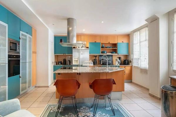 EXCEPTIONNEL APPARTEMENT DE LUXE ET DE CHARME - PARIS 6ème