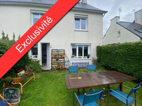 Maison à vendre 5 pièces 91m²