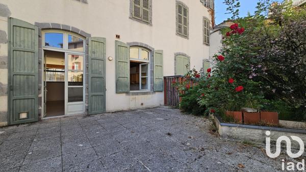 Maison à vendre 5 pièces 120 m² Aurillac