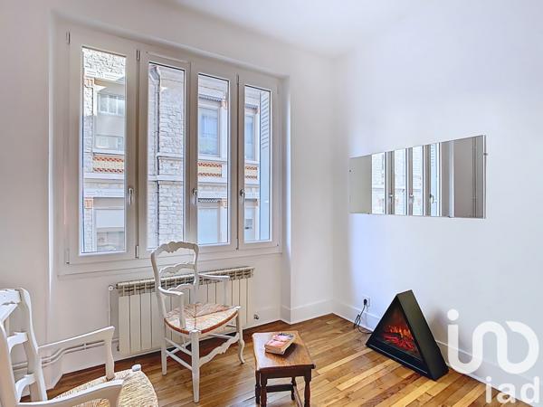 Appartement à vendre 3 pièces 60 m² Grenoble