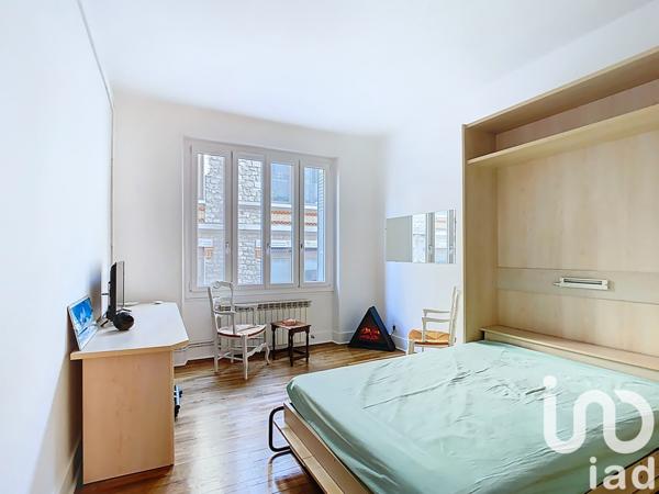 Appartement à vendre 3 pièces 60 m² Grenoble