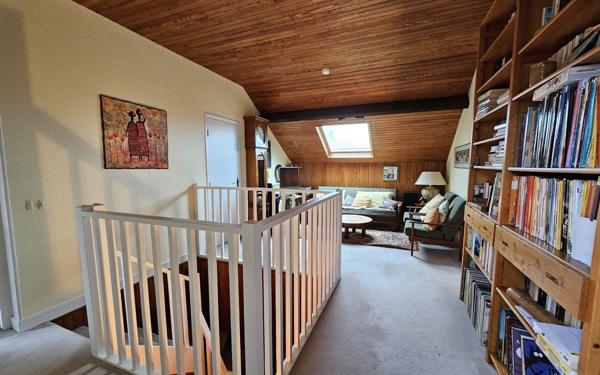 Maison à vendre    7 pièces • 145 m2 Chambourcy