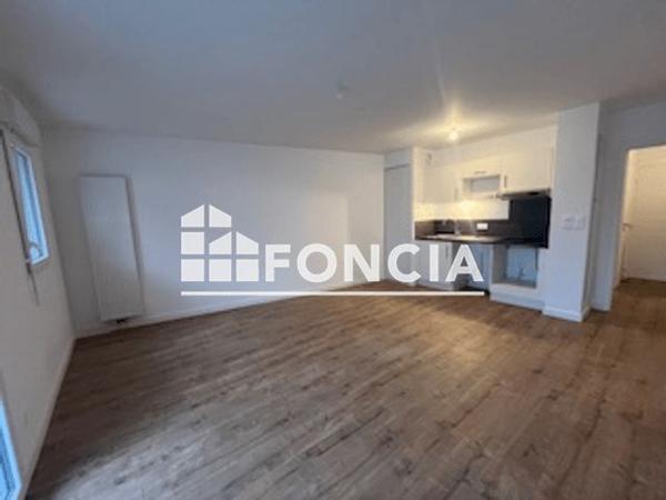 Location Appartement 3 pièces 60.83 m² - 55 RUE ERNEST RENAN Douarnenez 29100