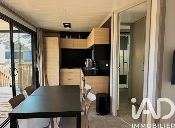 Appartement à vendre 3 pièces 42 m² Jullouville