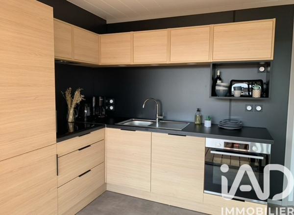 Appartement à vendre 3 pièces 42 m² Jullouville