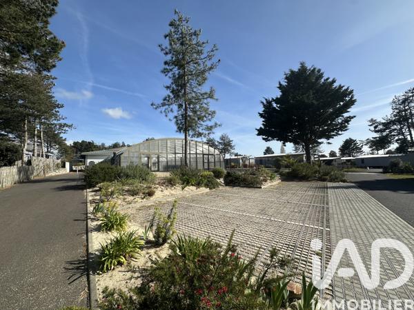 Appartement à vendre 3 pièces 42 m² Jullouville