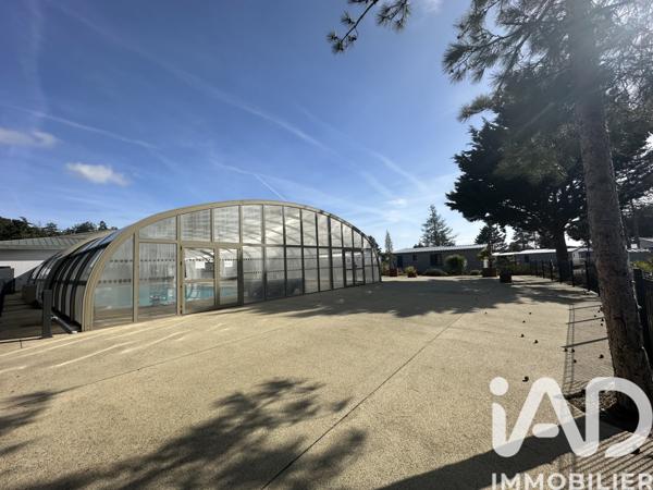 Appartement à vendre 3 pièces 42 m² Jullouville