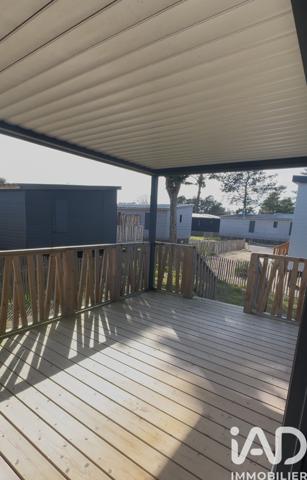 Appartement à vendre 3 pièces 42 m² Jullouville