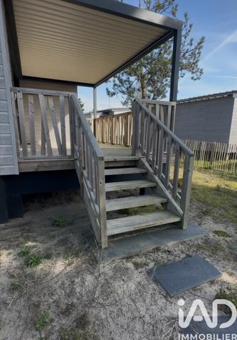 Appartement à vendre 3 pièces 42 m² Jullouville