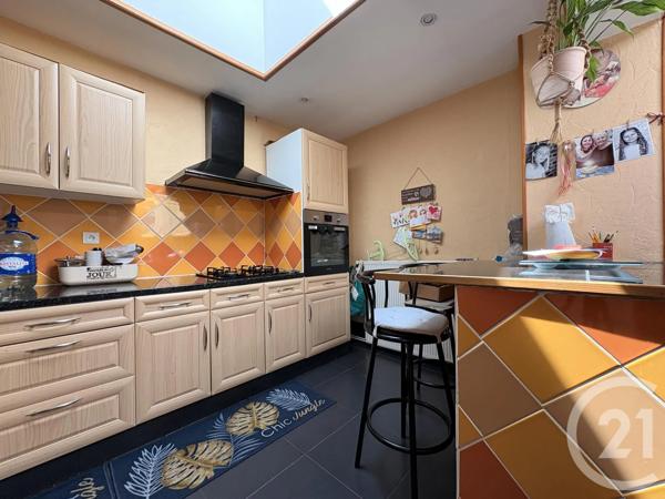 Maison à vendre  5 pièces - 106,37 m 2   WASQUEHAL  - 59