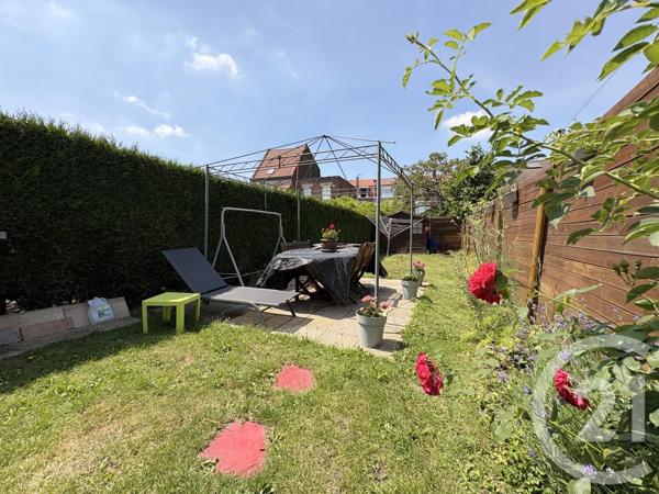 Maison à vendre  5 pièces - 106,37 m 2   WASQUEHAL  - 59