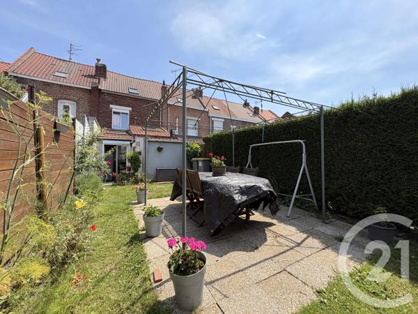 Maison à vendre  5 pièces - 106,37 m 2   WASQUEHAL  - 59