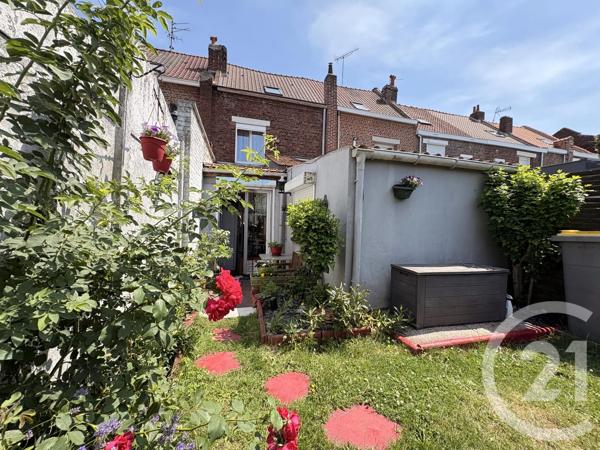 Maison à vendre  5 pièces - 106,37 m 2   WASQUEHAL  - 59