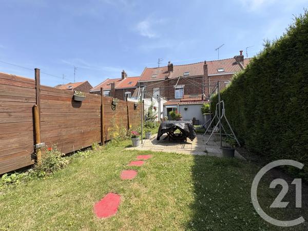 Maison à vendre  5 pièces - 106,37 m 2   WASQUEHAL  - 59