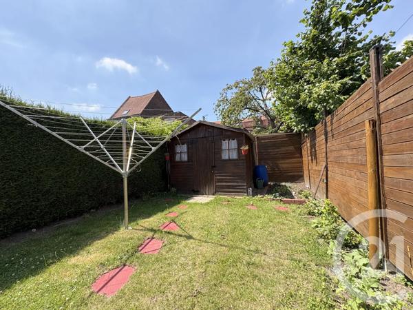 Maison à vendre  5 pièces - 106,37 m 2   WASQUEHAL  - 59