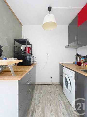 Appartement F1 à vendre  1 pièce - 28,75 m 2   MARGNY LES COMPIEGNE  - 60