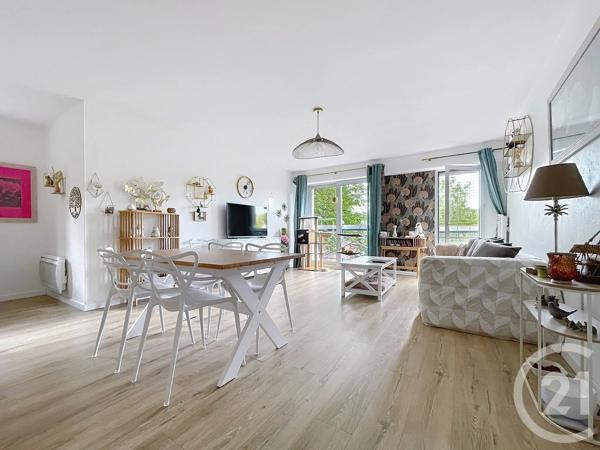 Appartement F3 à vendre  3 pièces - 77,12 m 2   COMPIEGNE  - 60