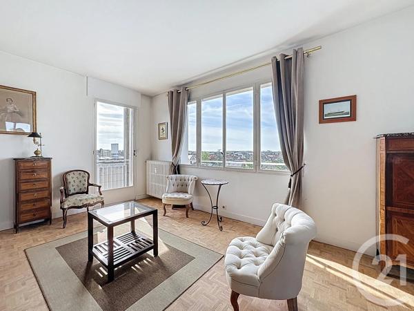 Appartement F3 à vendre  3 pièces - 77,12 m 2   COMPIEGNE  - 60