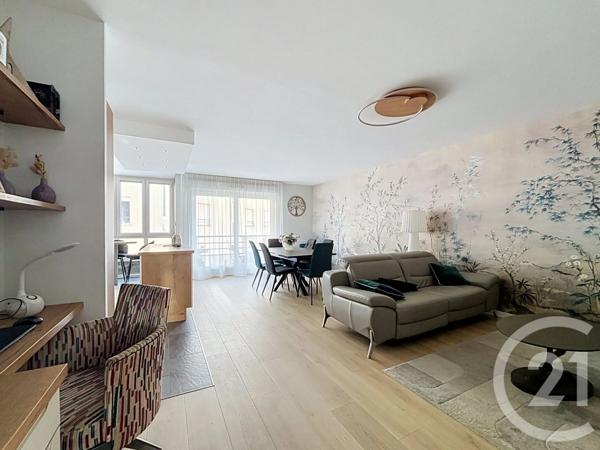 Appartement F3 à vendre  3 pièces - 77,12 m 2   COMPIEGNE  - 60