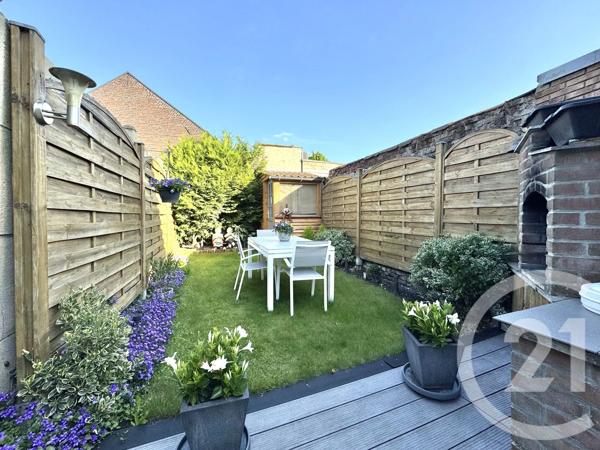 Maison à vendre  4 pièces - 80 m 2   WASQUEHAL  - 59