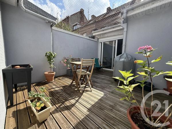 Maison à vendre  4 pièces - 80 m 2   WASQUEHAL  - 59