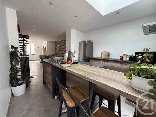 Maison à vendre  4 pièces - 80 m 2   WASQUEHAL  - 59