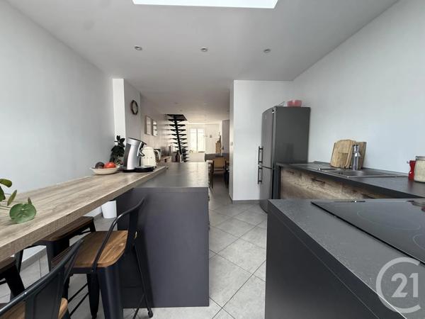 Maison à vendre  4 pièces - 80 m 2   WASQUEHAL  - 59