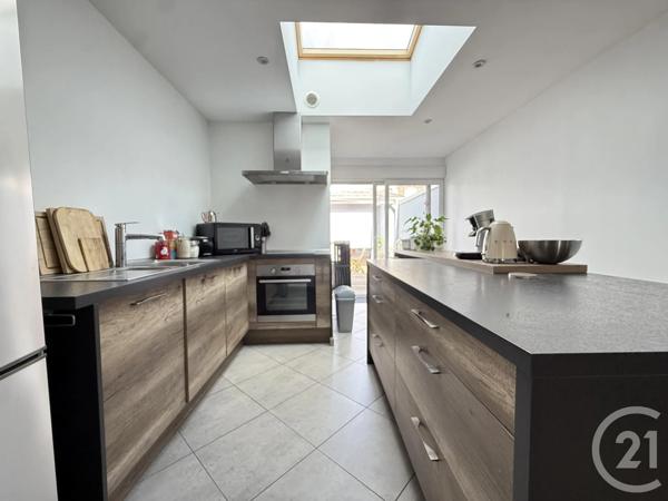 Maison à vendre  4 pièces - 80 m 2   WASQUEHAL  - 59