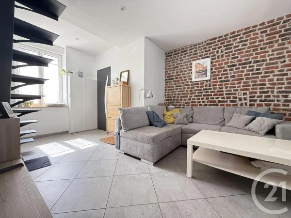 Maison à vendre  4 pièces - 80 m 2   WASQUEHAL  - 59