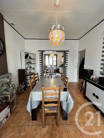 Maison à vendre  5 pièces - 96,28 m 2   FRESNOY LE GRAND  - 02