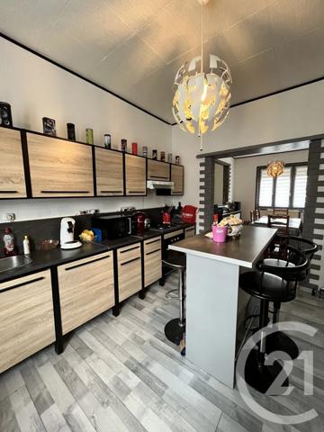 Maison à vendre  5 pièces - 96,28 m 2   FRESNOY LE GRAND  - 02