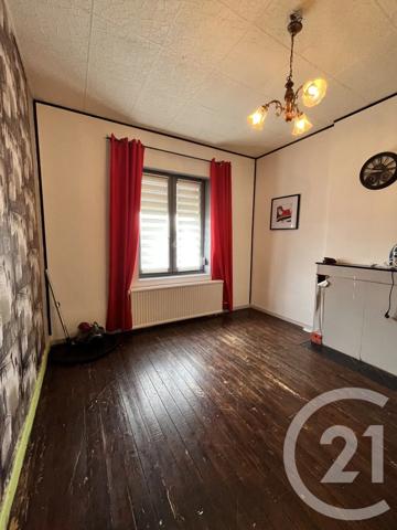 Maison à vendre  5 pièces - 96,28 m 2   FRESNOY LE GRAND  - 02
